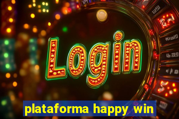 plataforma happy win